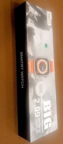 T900 ultra smart watch