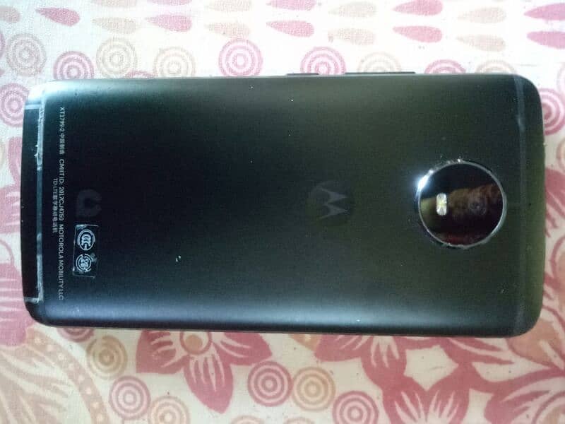 Motorola Moto G5 4