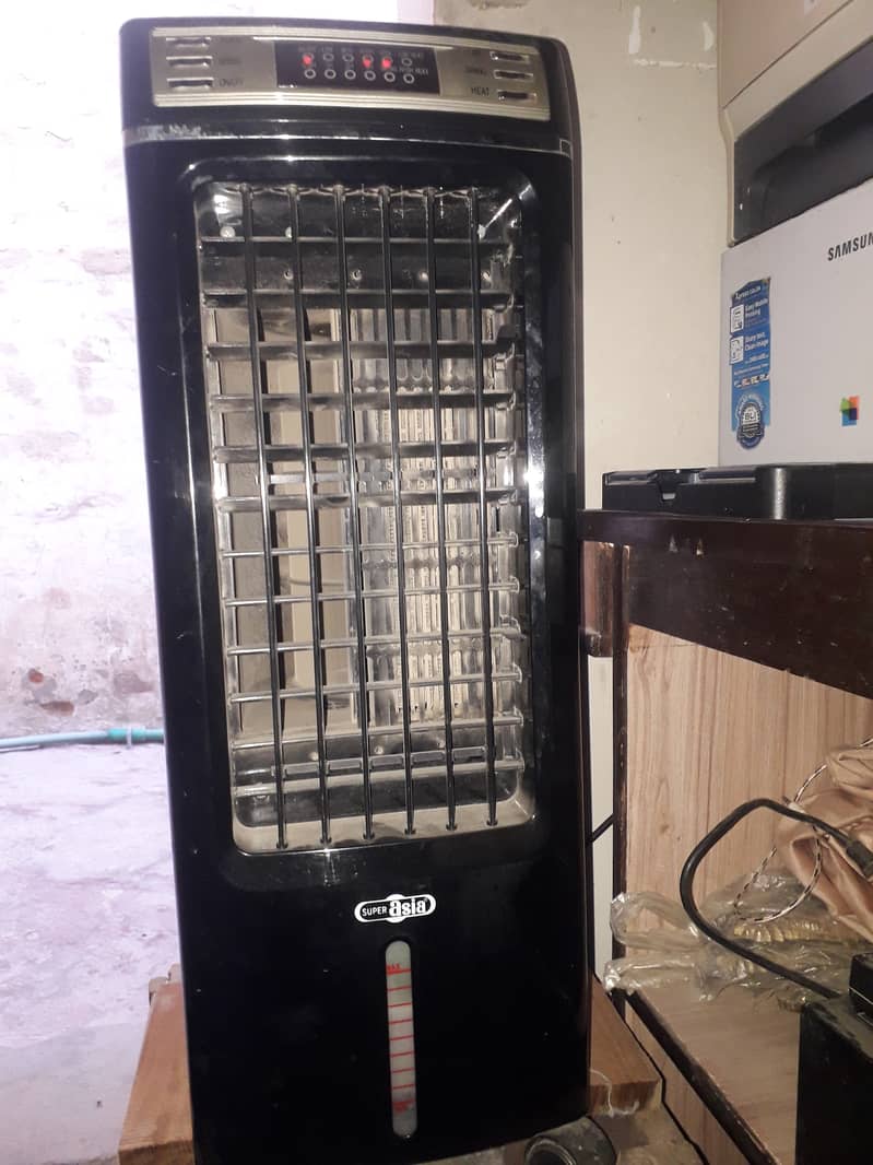 Air cooler & heater inverter (Super asia) 1