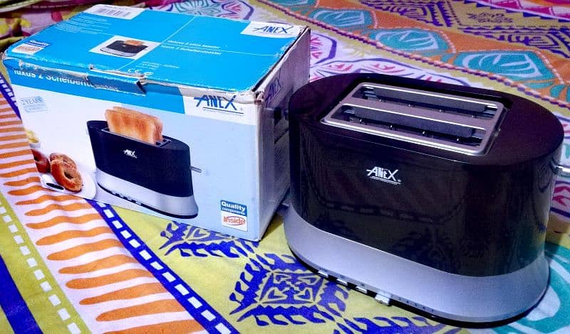 Anex toaster 0