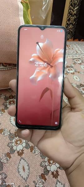 vivo with box no warranty 2