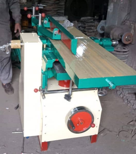 Wood bandsaw machine Boxing gloves aara machine 7