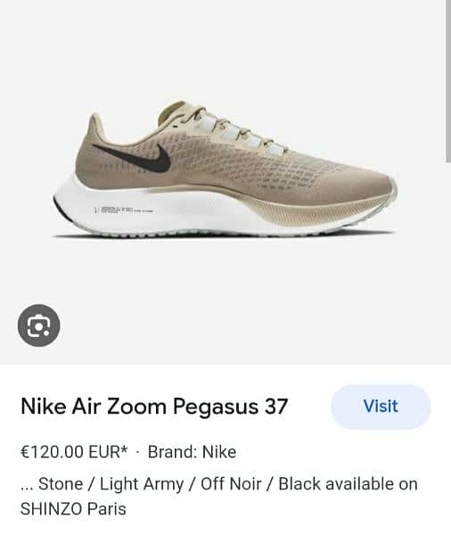 Nike Air Zoom pegasus 37 11