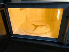 LG Microwave oven (full size)