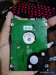 hard Disk Drive full of pc games