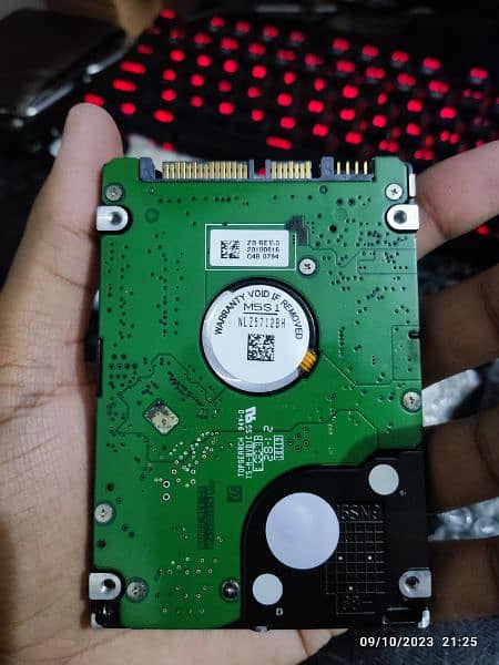 hard Disk Drive full of pc games 0