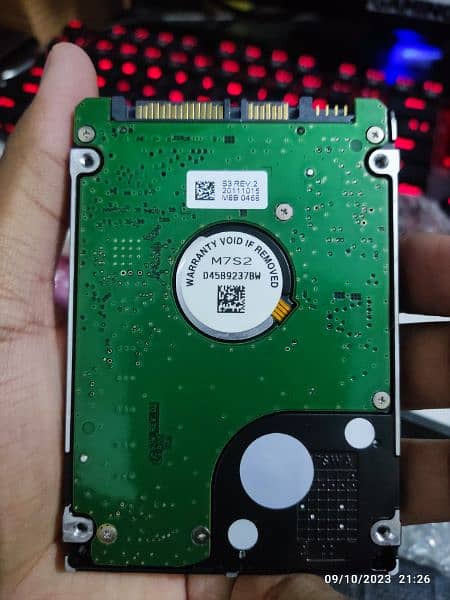 hard Disk Drive full of pc games 2