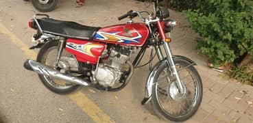 Honda CG 125