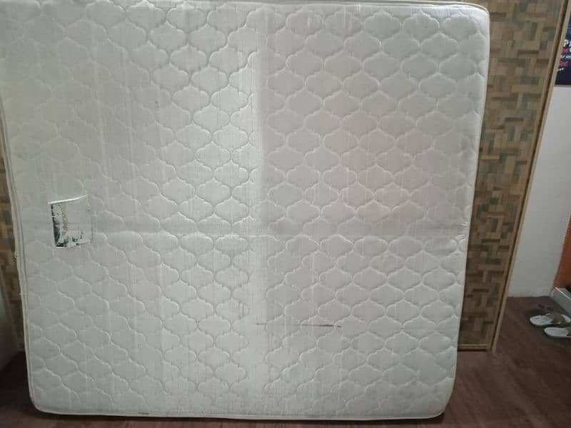 Spring mattress for king size bed 0