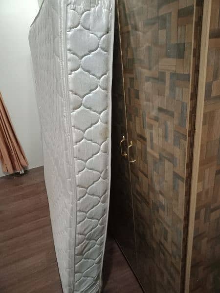 Spring mattress for king size bed 1