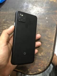 Google pixel 4a5g us model jiska 3850 tax h