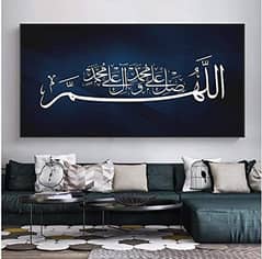 handmade paintings , handmade calligraphies, portraits