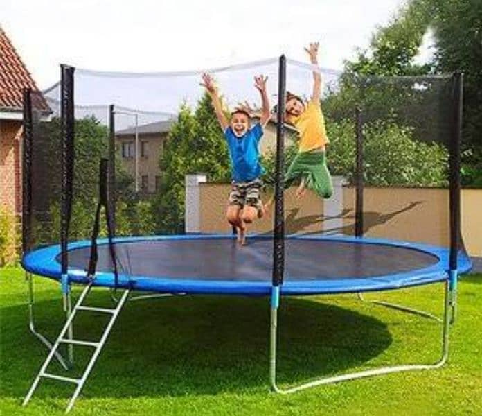 Trampoline Baby Jumper's **0324433109** 2