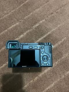 sony a6400 weebill s