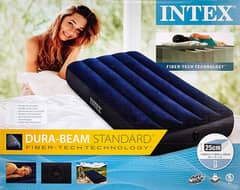 Single Air mattress inflatable bed inflatable mattress intex inflatabl 0