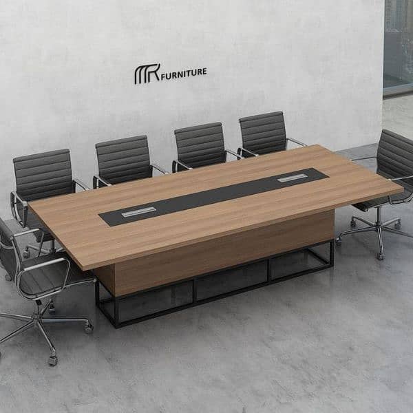 Meeting Table , Conference Table, Modern Design Table 2
