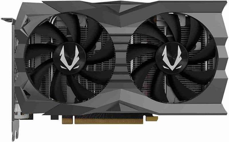 ZOTAC RTX 2060 6GB, GDDR6, Gaming Graphics Card  WITH BOX 9