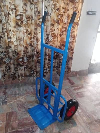 Pickup Trolley