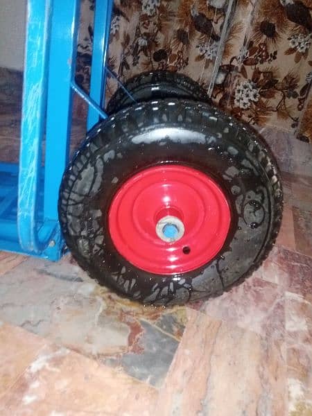 Pickup Trolley 2