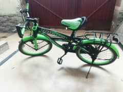 Want to sell cycle in good condition