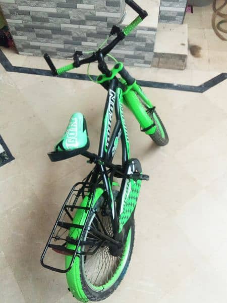 Want to sell cycle in good condition 1