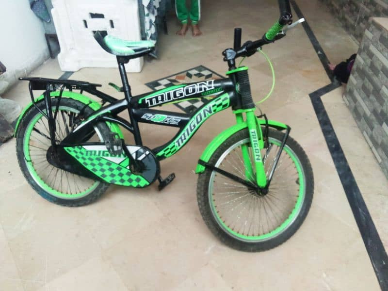Want to sell cycle in good condition 2