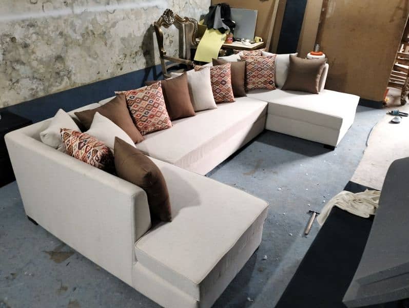 new  tv lonch style sofa set 1