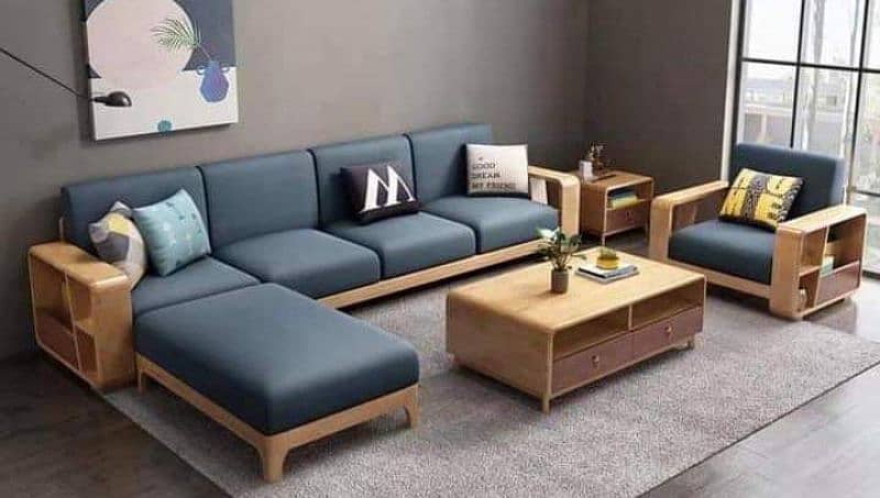 new  tv lonch style sofa set 2