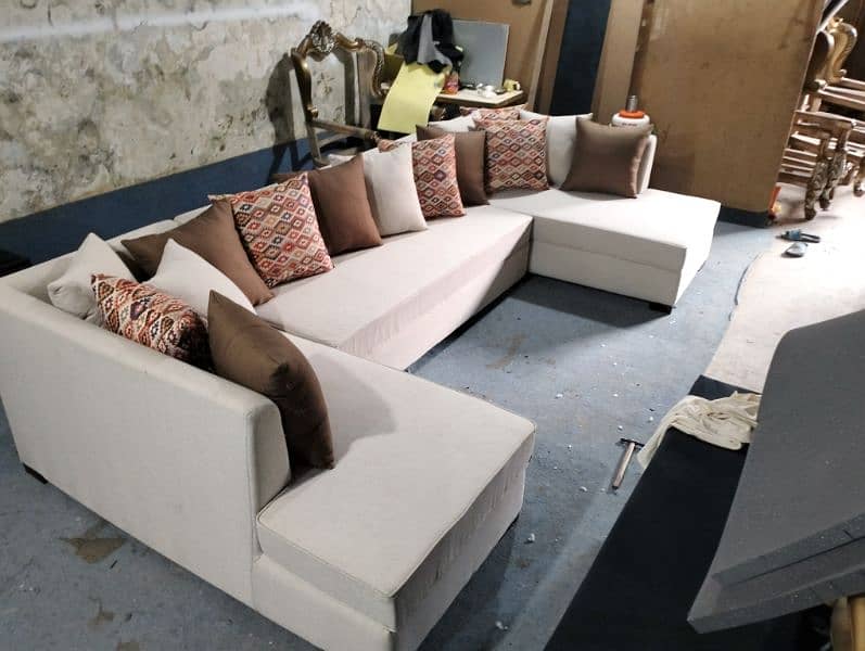 new  tv lonch style sofa set 3
