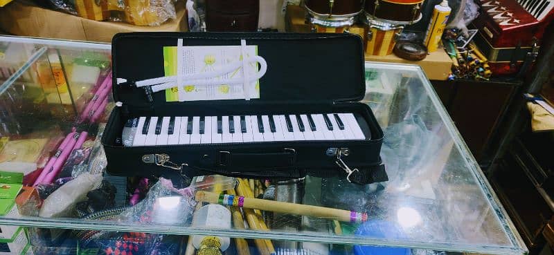 Branded Melodica 
Brand : Bee 1