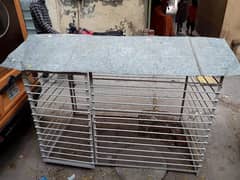 dog cage