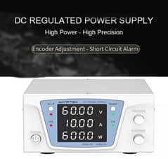 KPS6010D Wanptek DC Power Supply 0-60V/10A