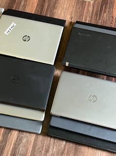 Core i5 i7 6th 7th 8th Generation DELL HP LENOVO UK imported Laptops