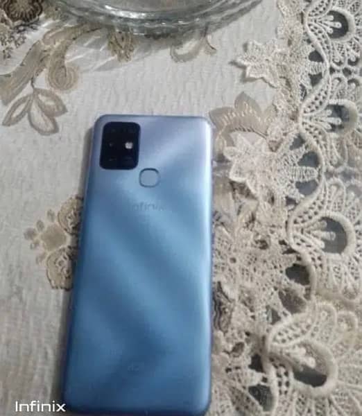 infinix hot 10 6 128 olx