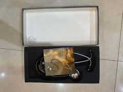 3M Littmann Classic II S. E Stethoscope for Adult Black 2201