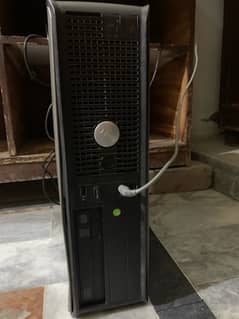 Dell cpu