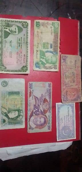 Antique coins and Old Currency Notes. 2