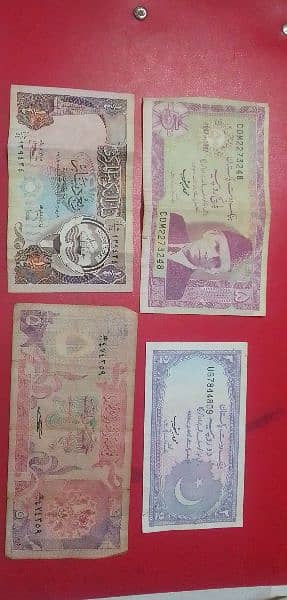 Antique coins and Old Currency Notes. 18