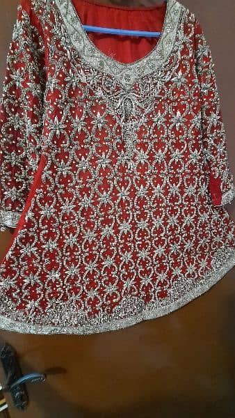 Bridal lehnga 1