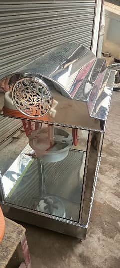 Popcorn machine, Phullay bnanay walli machine.
