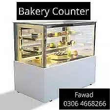 kitchen Equipment/ Fryer/ Hot Plate/Shawarma Counter kitchen equipment 11