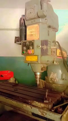 CNC MACHINE