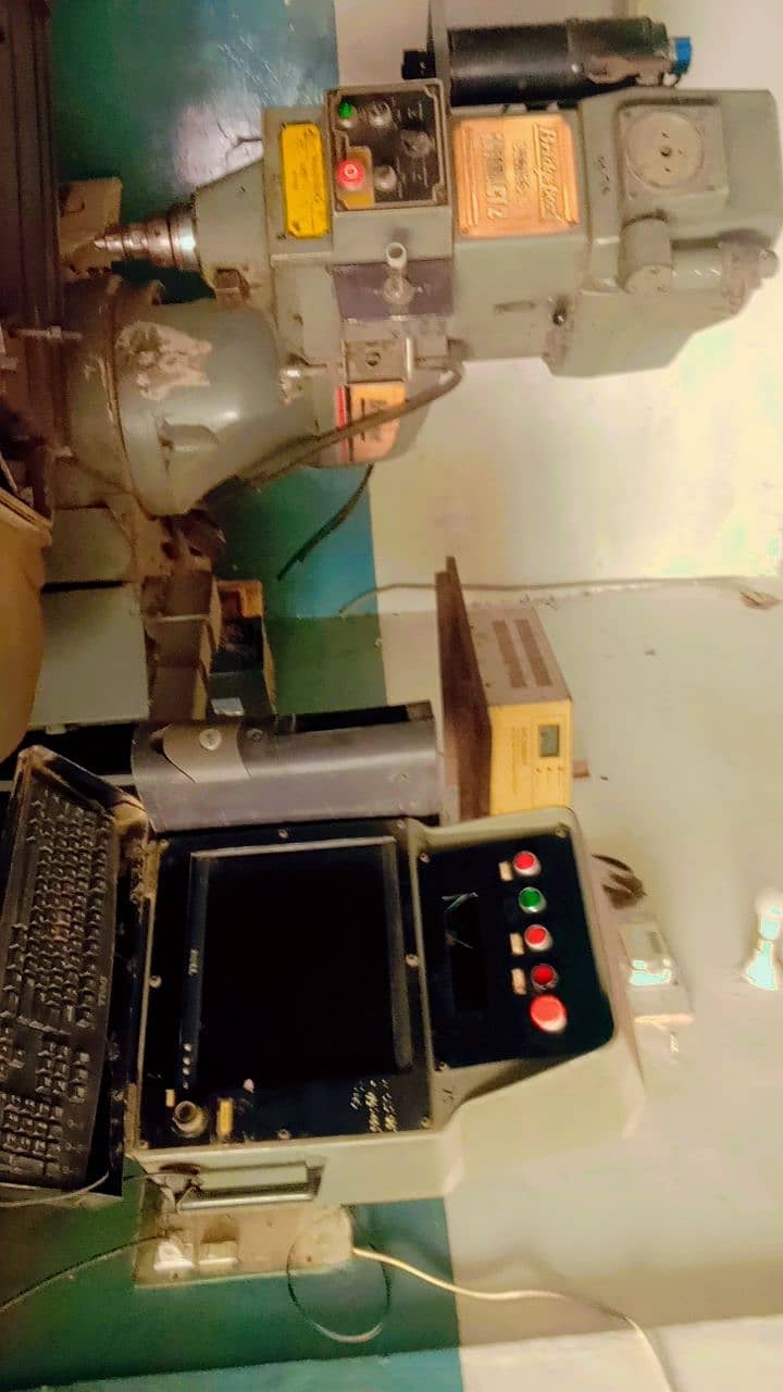 CNC MACHINE 3