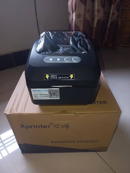 Bar Code/ Thermal Printers & Scanner 0