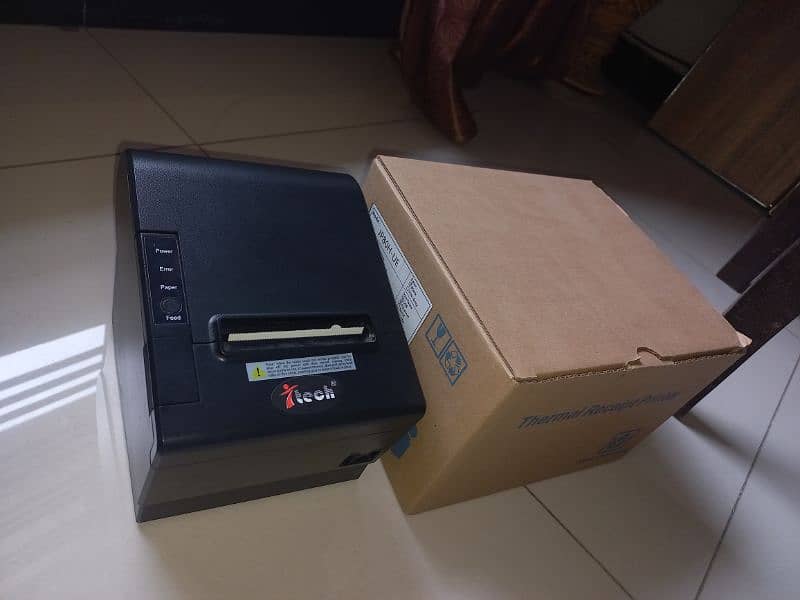 Bar Code/ Thermal Printers & Scanner 1