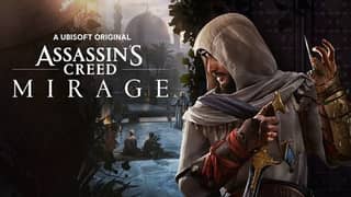 Assassin's Creed Mirage PS4 PS5 CHEAP!