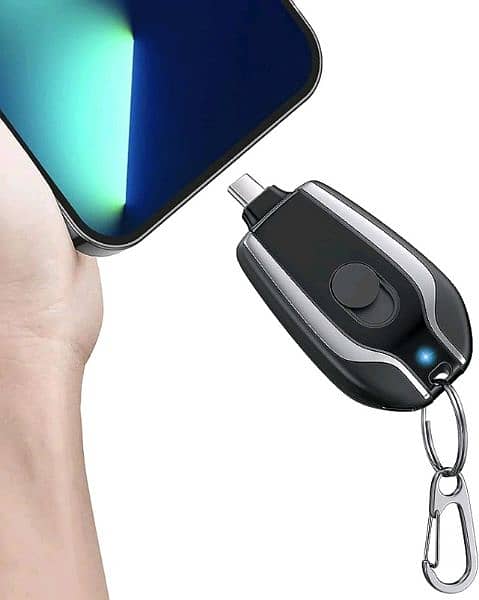 power bank key chain 0