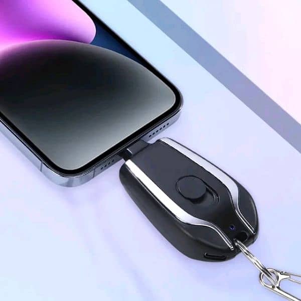 power bank key chain 1