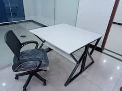 Office Table k shape