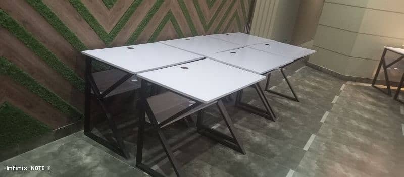 Office Table k shape 2